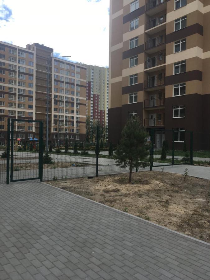 ЖК Варшавский квартал, Правды 41 Киев Экстерьер фото